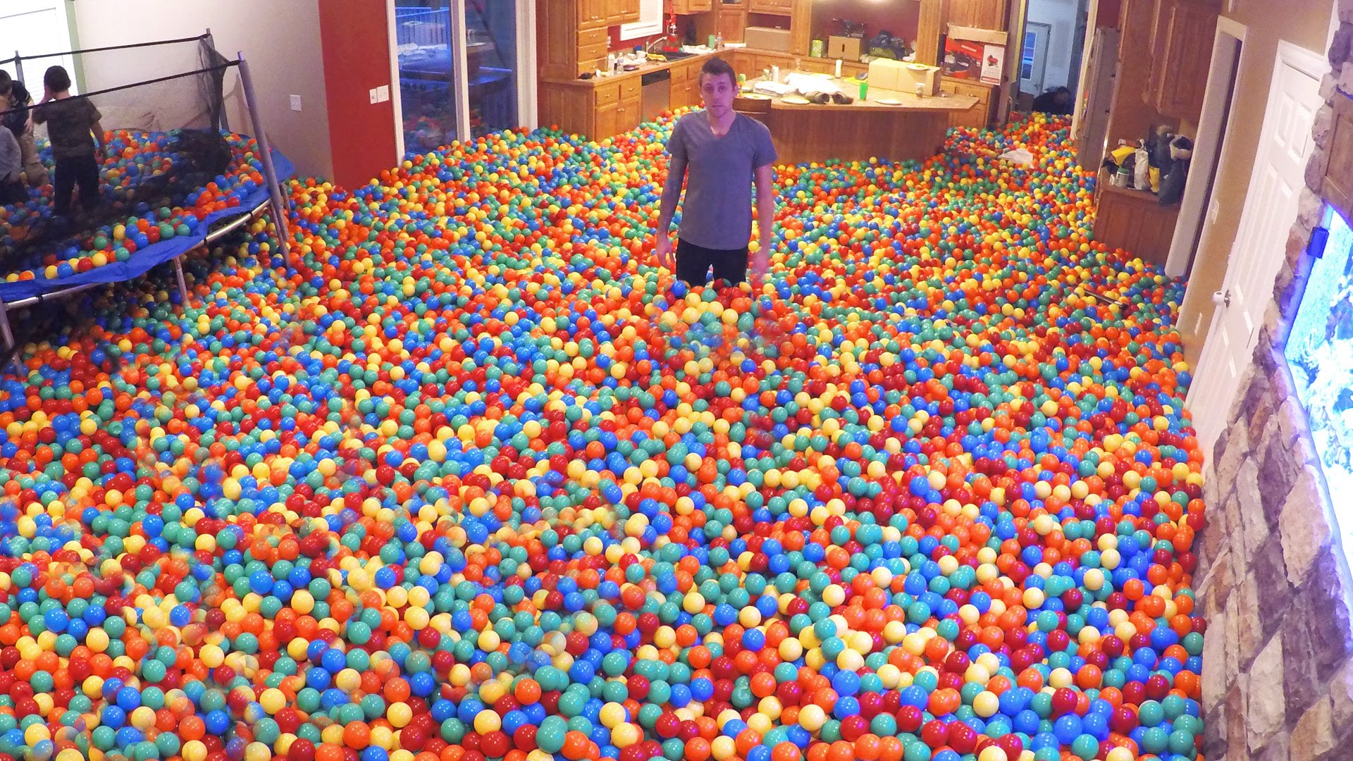Massive balls