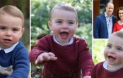 Princis Luiss oficiāli ir vispiemīlīgākais karaliskās ģimenes loceklis; publicētas pirmās dzimšanas dienas fotogrāfijas Princis Luiss oficiāli ir vispiemīlīgākais karaliskās ģimenes loceklis; publicētas pirmās dzimšanas dienas fotogrāfijas
