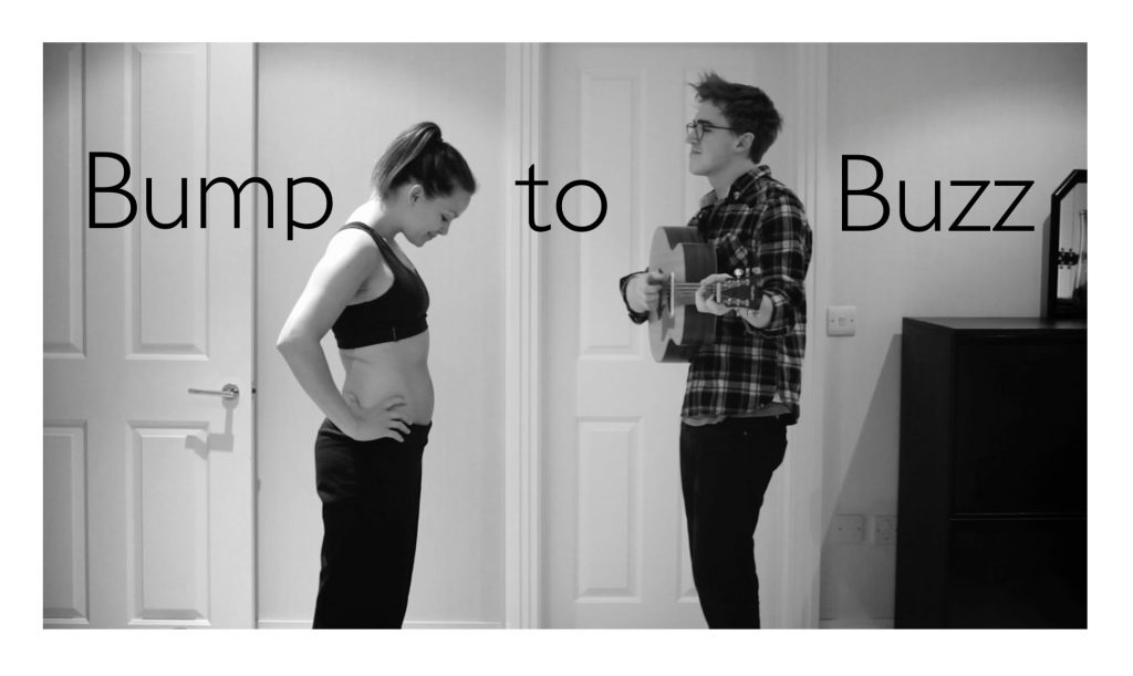 VIDEO – 9 mēneši. (From Bump to Buzz)