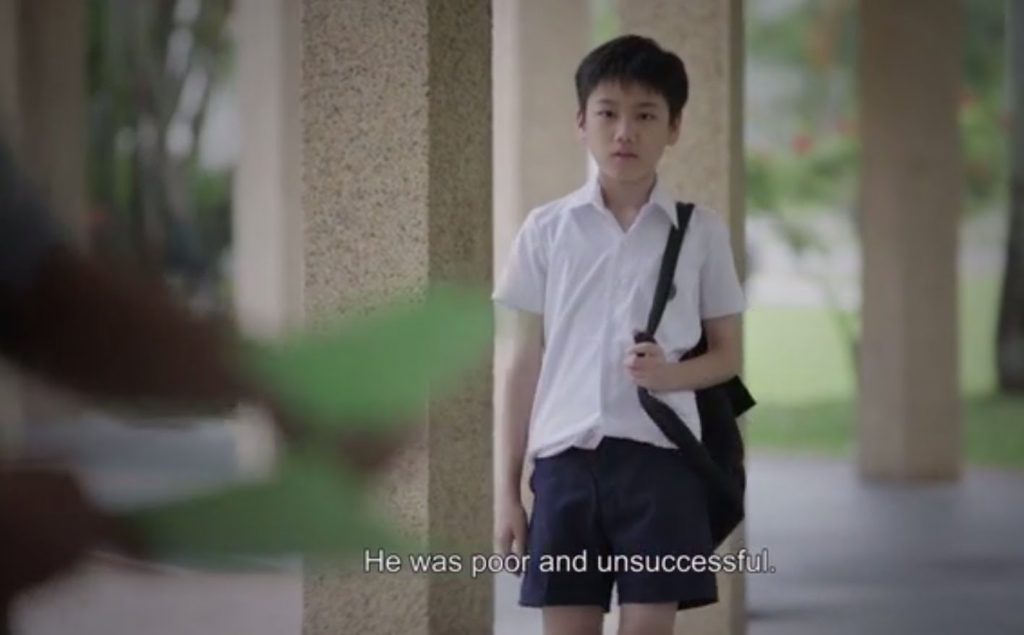 VIDEO – Dāvana. (Gift – Singapore Inspiration Drama Short Film)
