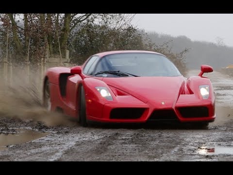 VIDEO – Ferrari WRC.