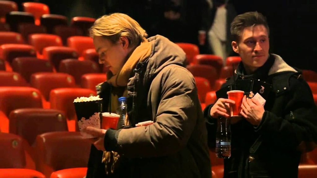 VIDEO – Kā kino skatītāji tika iesaistīti filmā? (Coca-Cola SLURP!)