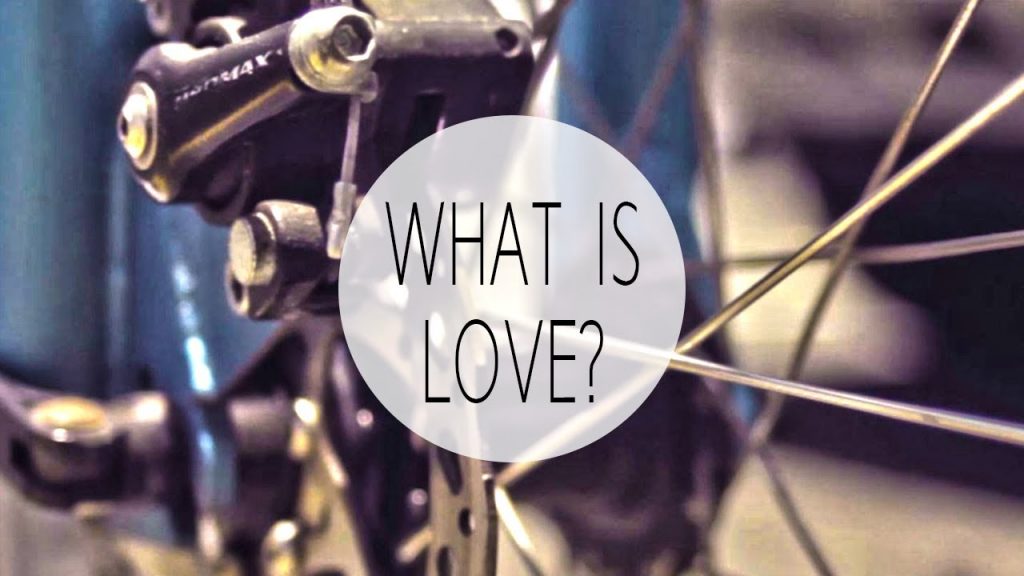 Kas ir mīlestība? (What Is Love?)