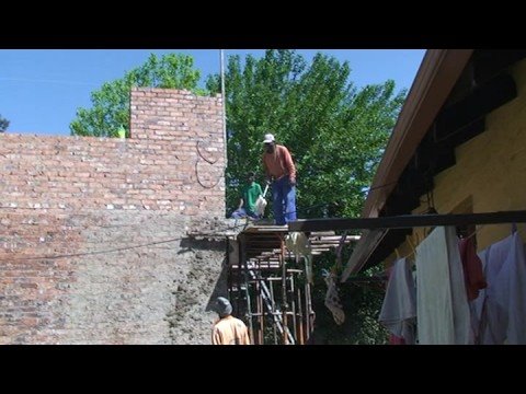 VIDEO – Vai zini, kā pareizi cementēt? (How to throw Cement)