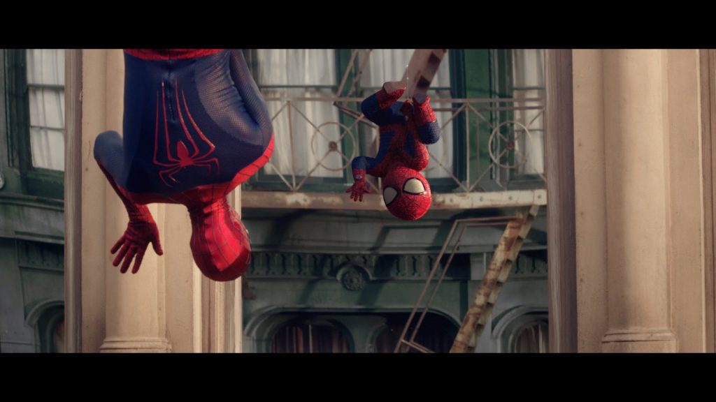 Mazais zirnekļcilvēks! (Spider-Man – The Amazing Baby)