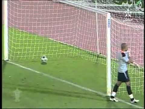 Iespējams tizlākie vārti futbola vēsturē! (Khalid Askri – What A ‘Stupid’ Goalkeeper)