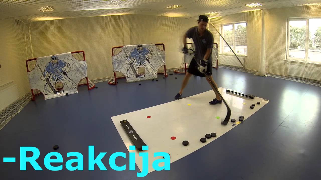 Kā Miks Indrašis trenējas pirms jaunās Dinamo sezonas? (Watch Latvian ice-hockey player Miks Indrasis training style)