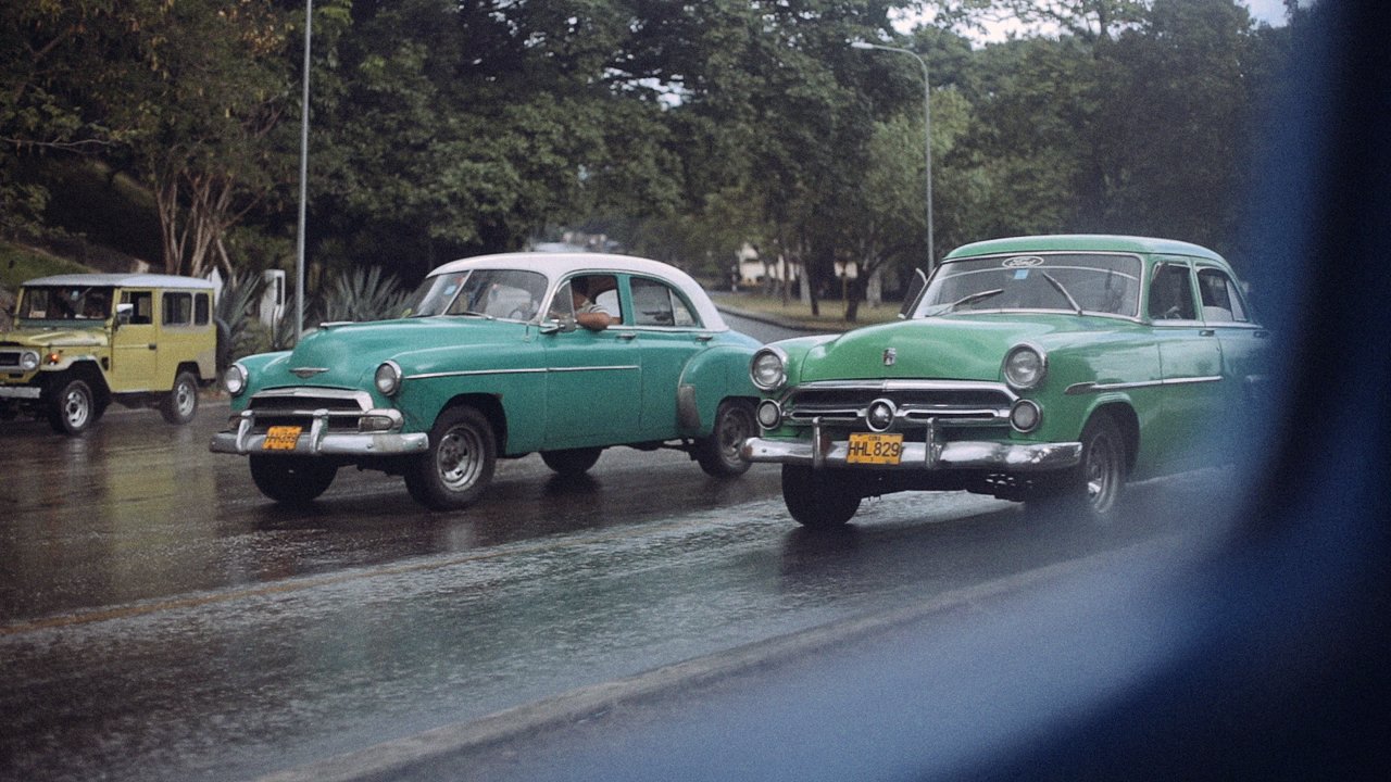 VIDEO – Havannā. (In Havana)