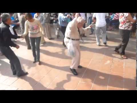 VIDEO – Vecā vīra deja. (Never Stop Dancing – Old Man Dance)