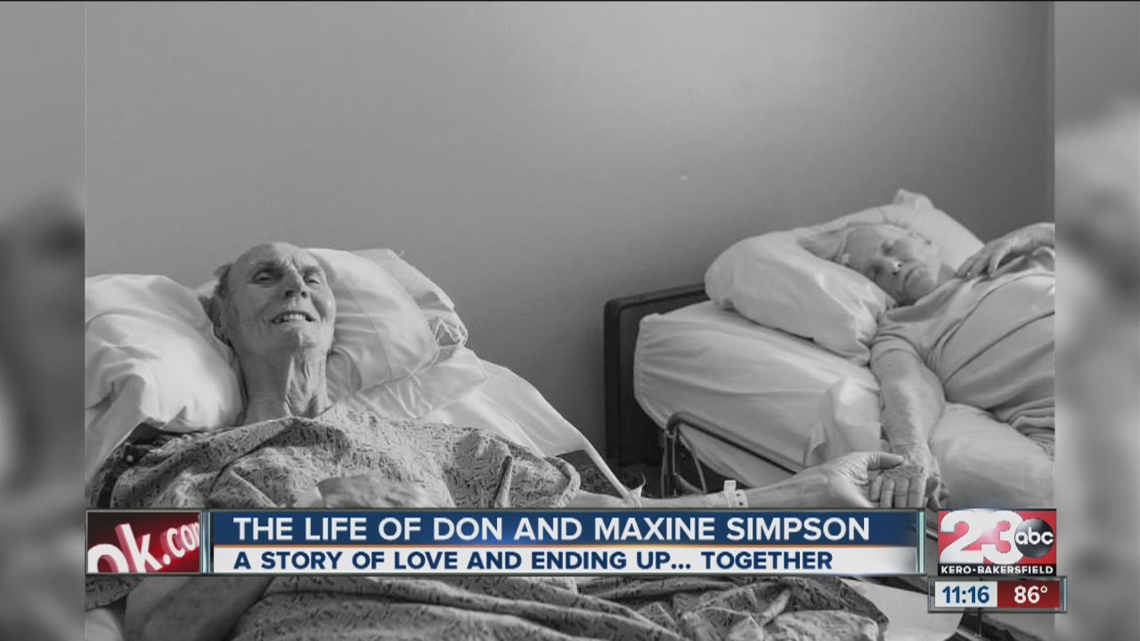 VIDEO – Patiess mīlas stāsts 62 gadu garumā – kopā līdz pēdējam elpas vilcienam. (True Love Story For 62 years)