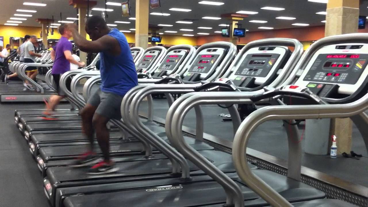 VIDEO – Deja uz skrejceliņa! (Treadmill Dance)