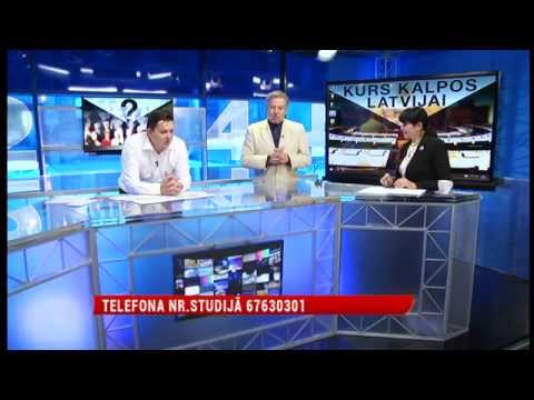 VIDEO – Kaimiņš atkal saceļ traci tiešajā ēterā. (Parliament Candidate Debate In Live TV)