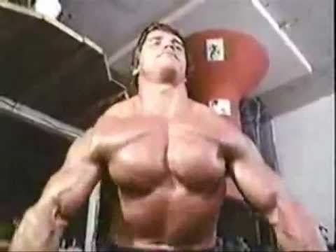 VIDEO – Kas notiek, kad Arnolds Švarcenegers sadusmojas!? (Arnold Schwarzenegger Gets Angry)