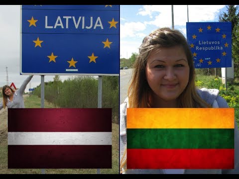 VIDEO: Krievu tūristi nofilmē, kā uzpērk Latvijas policiju ar 3,3 EUR kukuli!