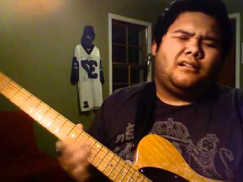 VIDEO: Emocionālais ģitārists! (A Perfect Guitar Face!)