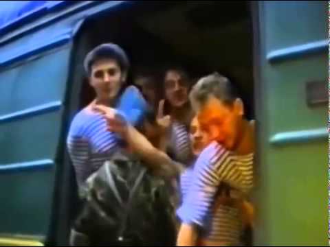 VIDEO: Unikāls video! Kā latviešu zemessargi 1992.gadā savaldīja PSRS desantniekus!? (Latvian law enforcers in 1992 against USSR commandoes!)