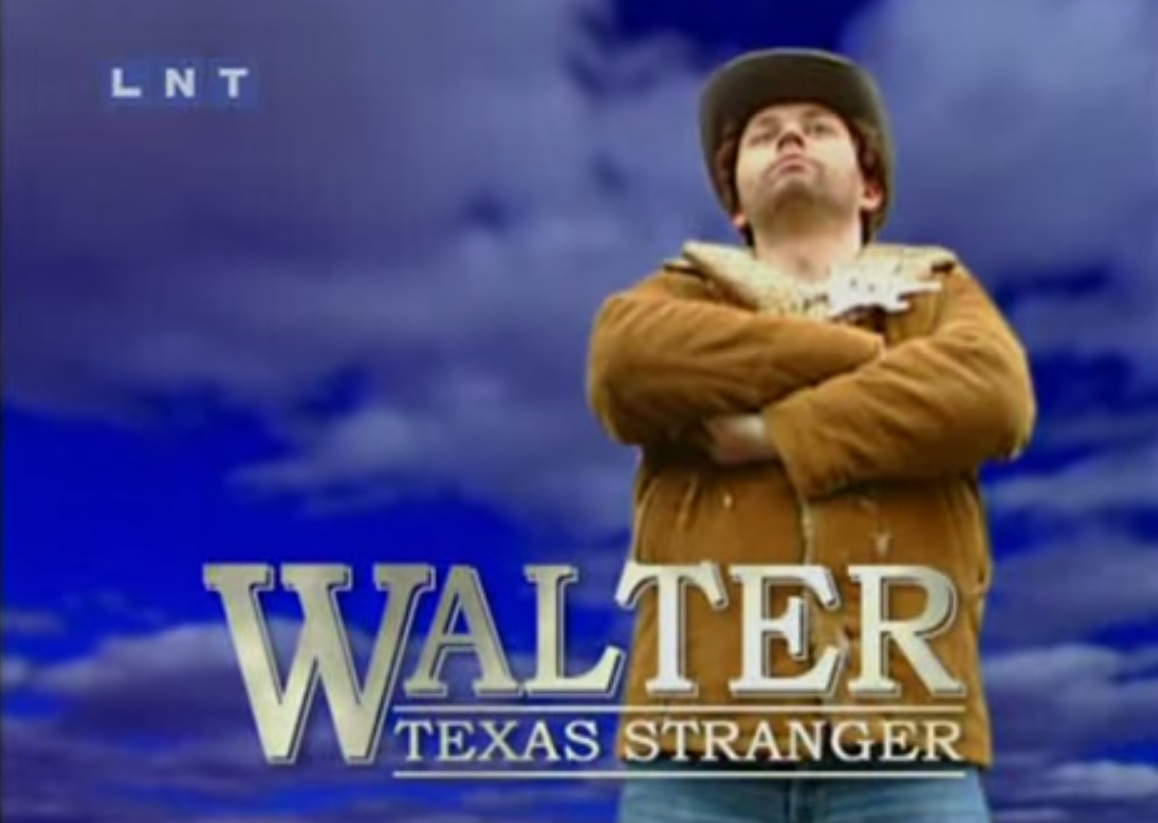 VIDEO: Teksasa strendžers!