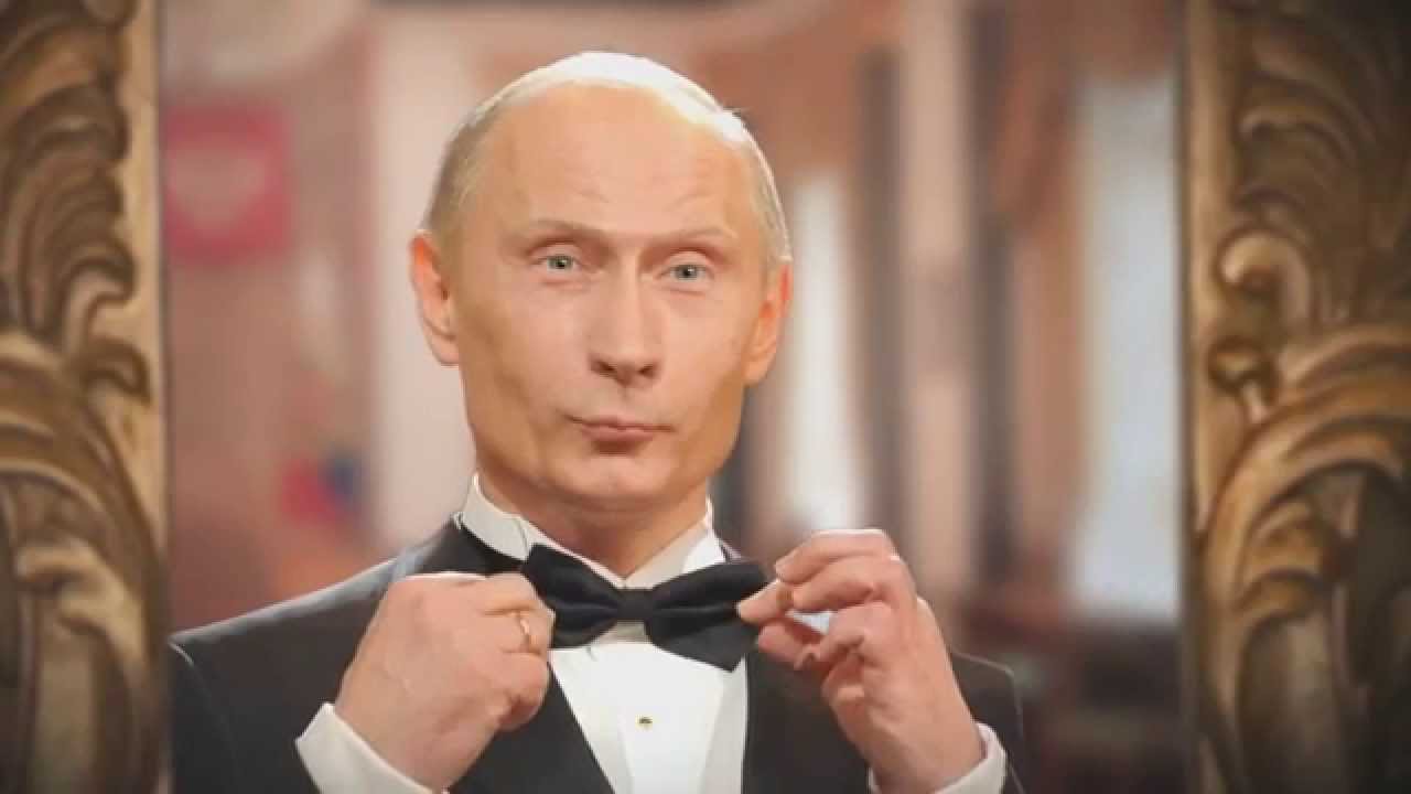 VIDEO: Brīdinām! Putina atbalstītājiem šis varētu nepatikt… Putina un Depardjē mīlasstāsts! (Putin Depardieu Love Story)