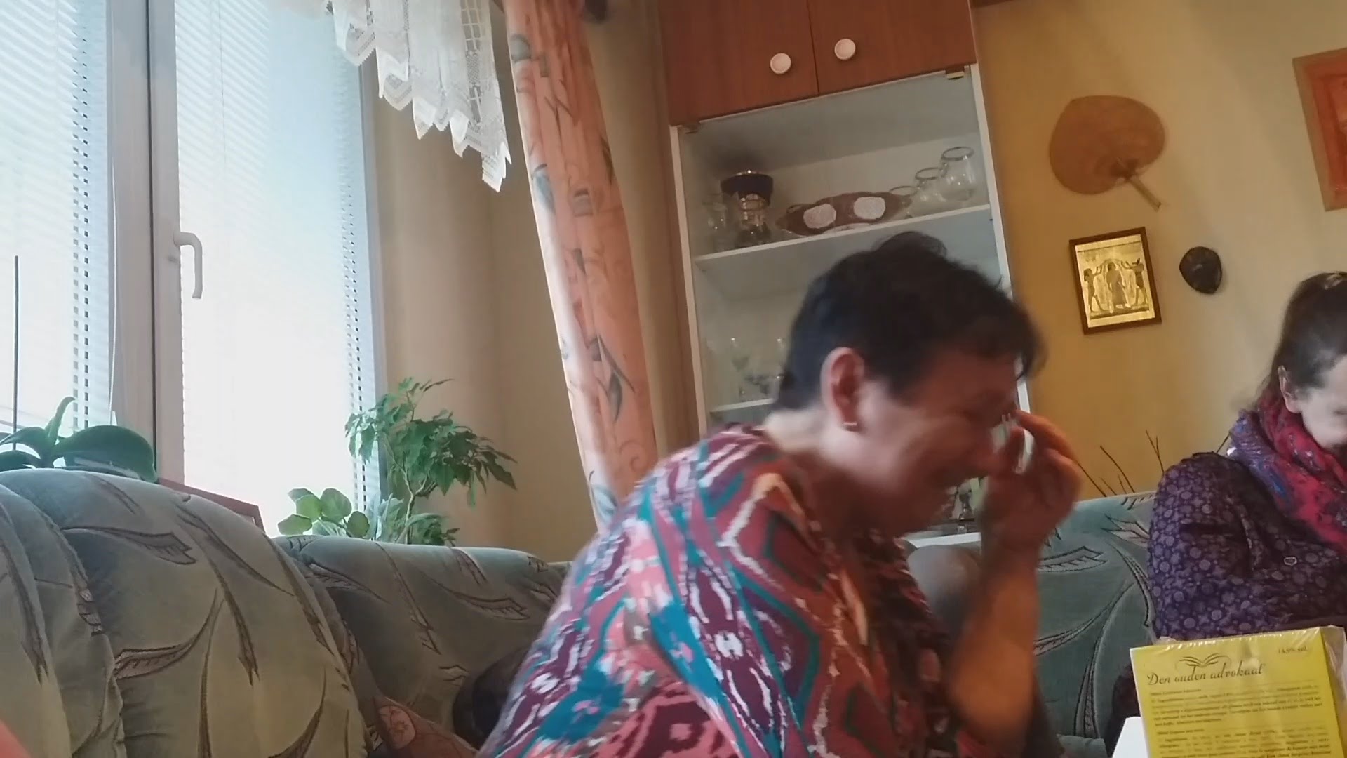 VIDEO: Pārsteigums pēc kura mamma izplūda asarās! (Surprise, which make mama cry!)