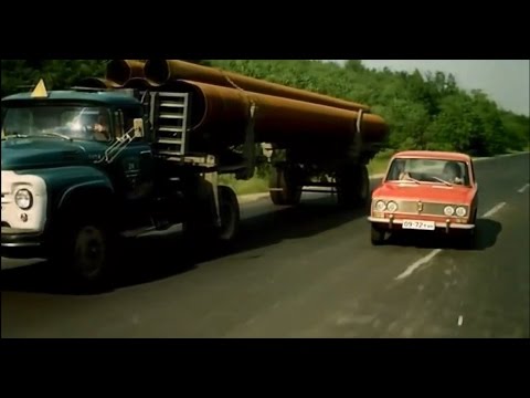 VIDEO: Ja filma “Ātrs un bez žēlastības” būtu filmēta padomju laikos… (“Fast and Furios 7” USSR style!)