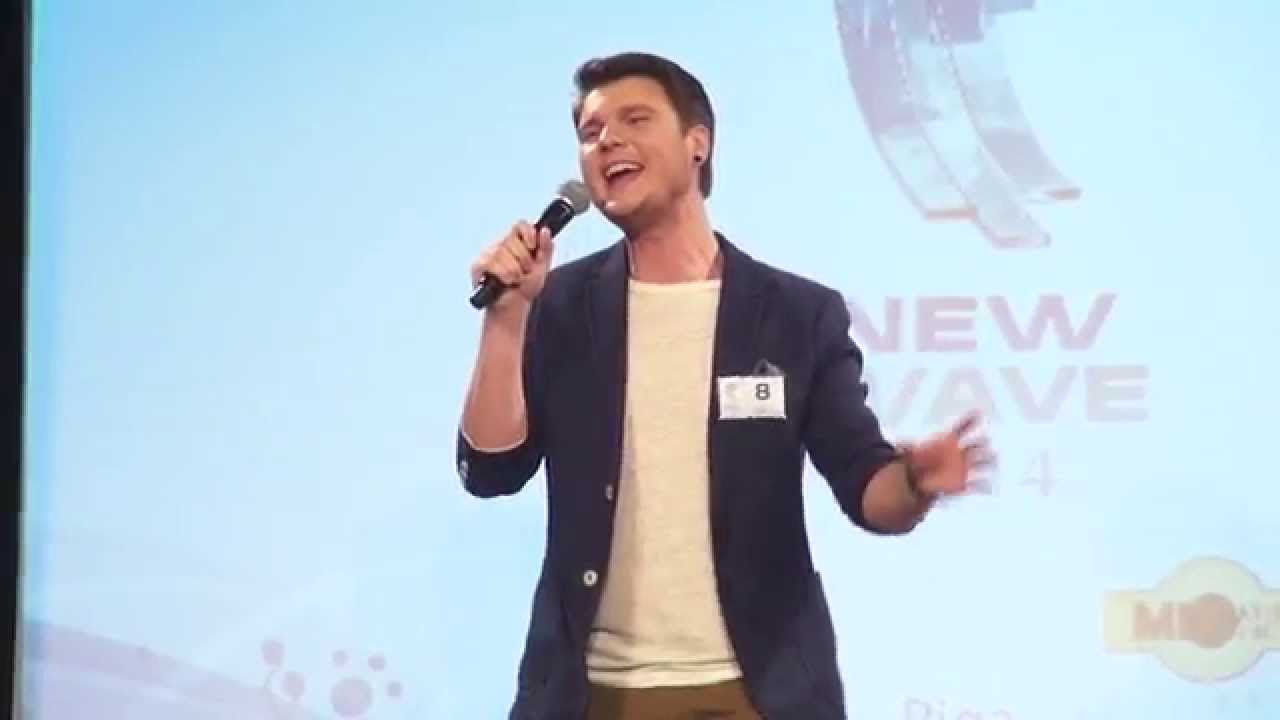 VIDEO: Latviju konkursā “Jaunajais vilnis” pārstāvēs “Misters gejs Baltija”!