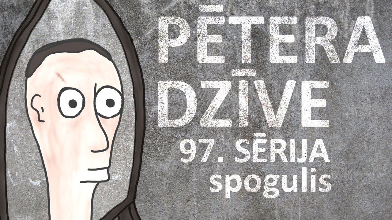 VIDEO: Patiesība par spoguli! Pētera dzīve – Spogulis (97.sērija).