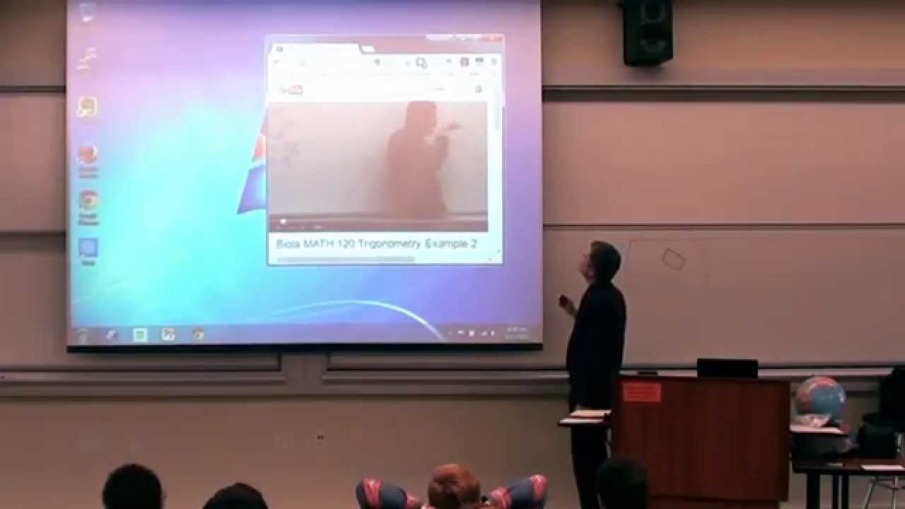VIDEO: Skolotājs izjoko skolēnus! (April Fools Video Prank in Math Class)
