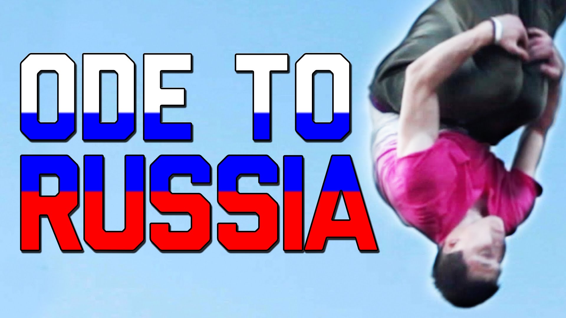 VIDEO: Tikmēr Krievijā… (An Ode to Russia!)