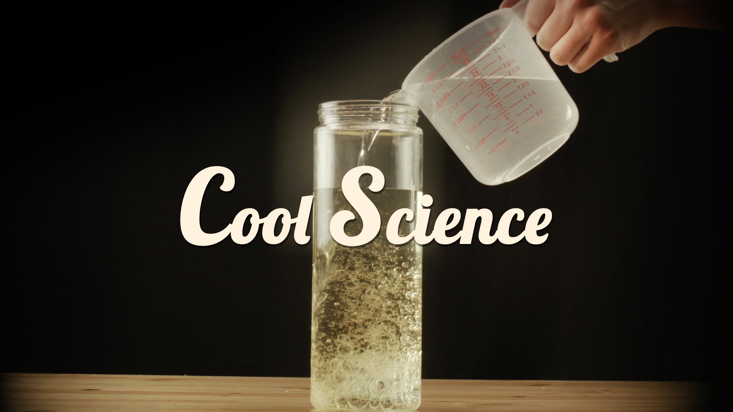 VIDEO: 3 interesanti eksperimenti! (Cool Science!)