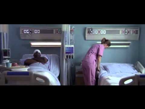 VIDEO: Emocionāls video par diviem vīriem slimnīcā! (Hospital Window)