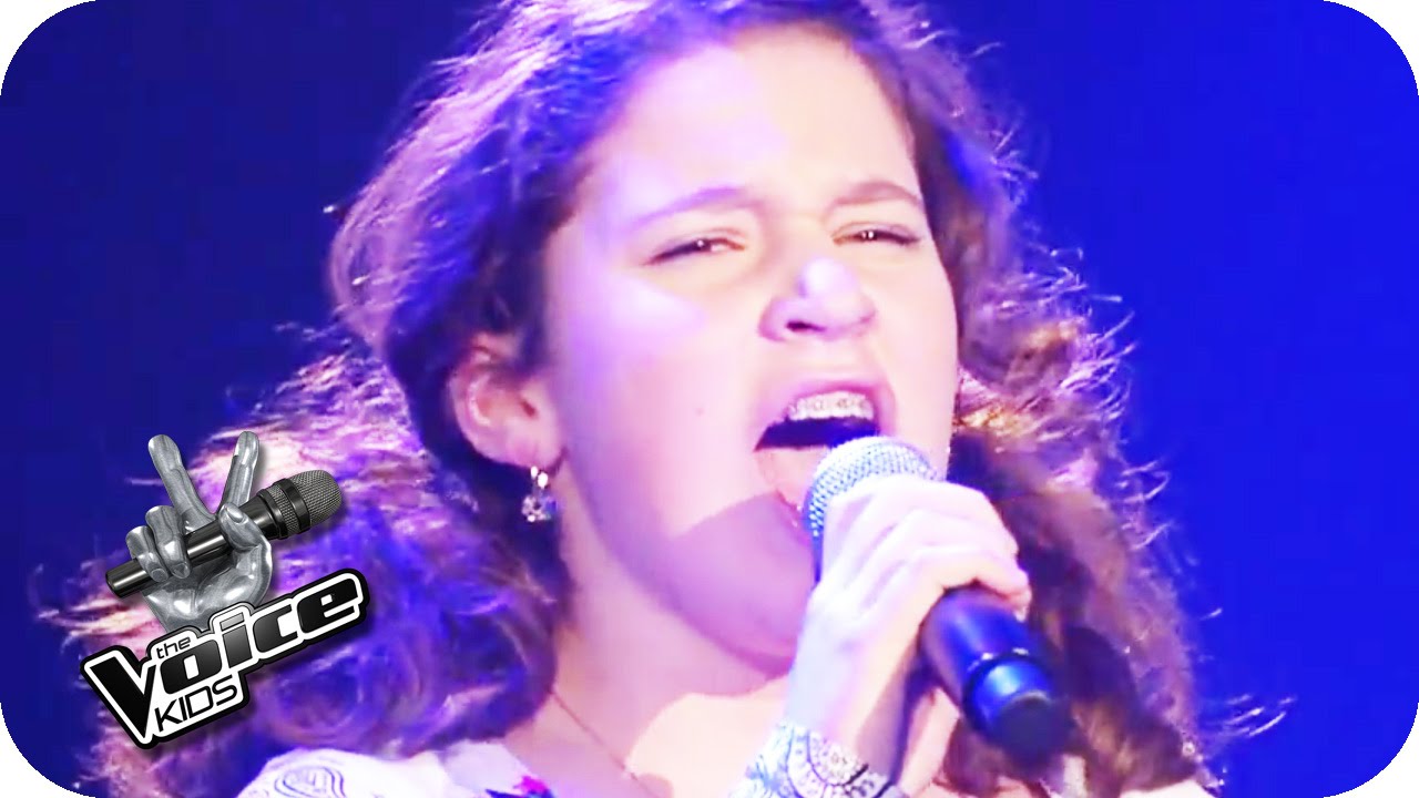 VIDEO: Satriecoši! Pat žūrija nespēja valdīt asaras… (Andrea Bocelli – Time To Say Goodbye (Solomia) | The Voice Kids 2015 | Blind Auditions)