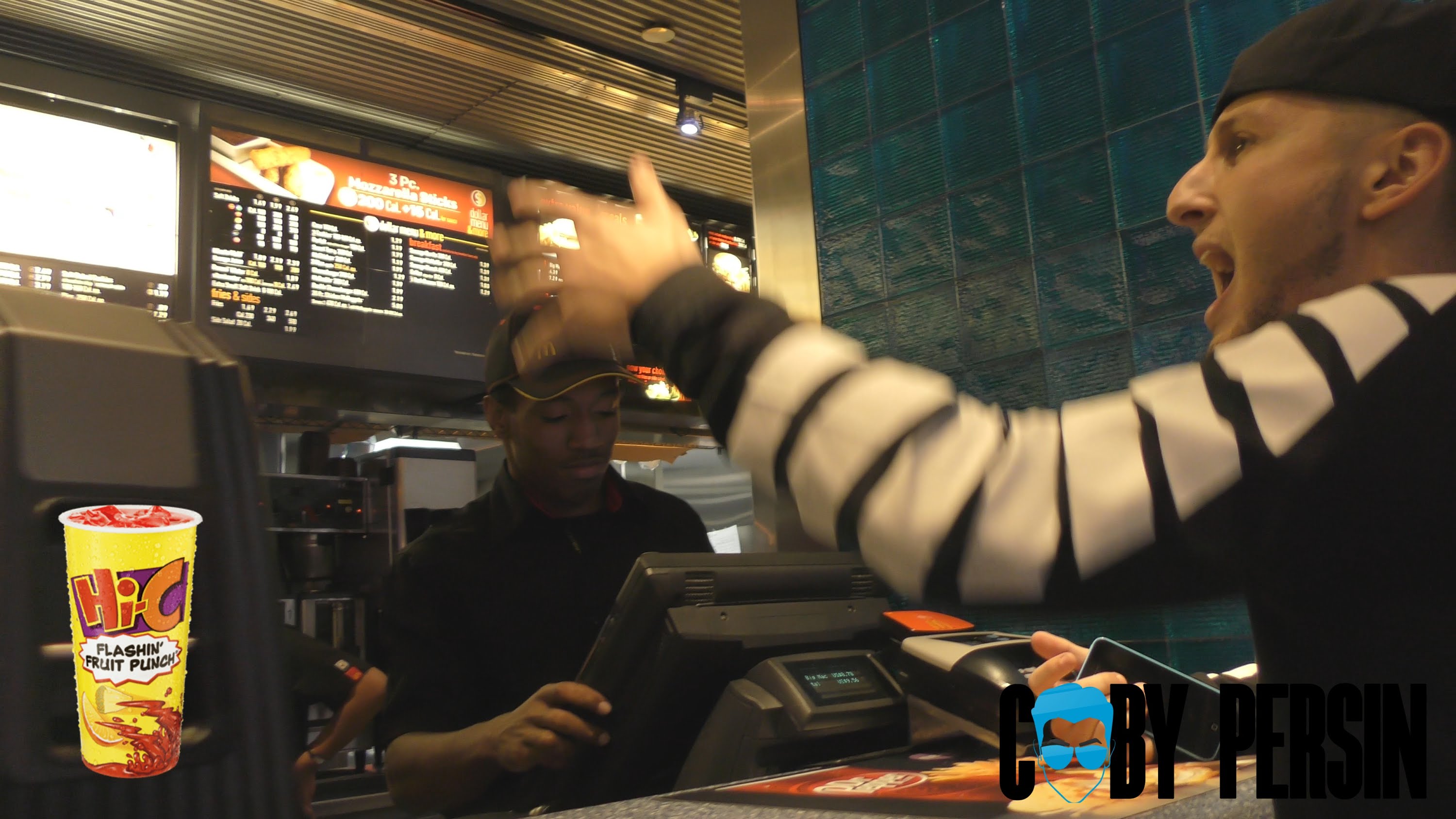 VIDEO: Kā stilīgi pasūtīt ēdienu McDonalds?  (How To Order Mcdonald’s Like A Boss!)