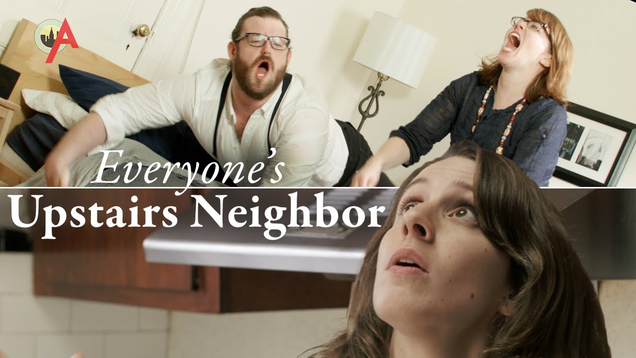 VIDEO: Kā tur bija – radiniekus un kaimiņus neizvēlas, ja? (Everyone’s Upstairs Neighbors)