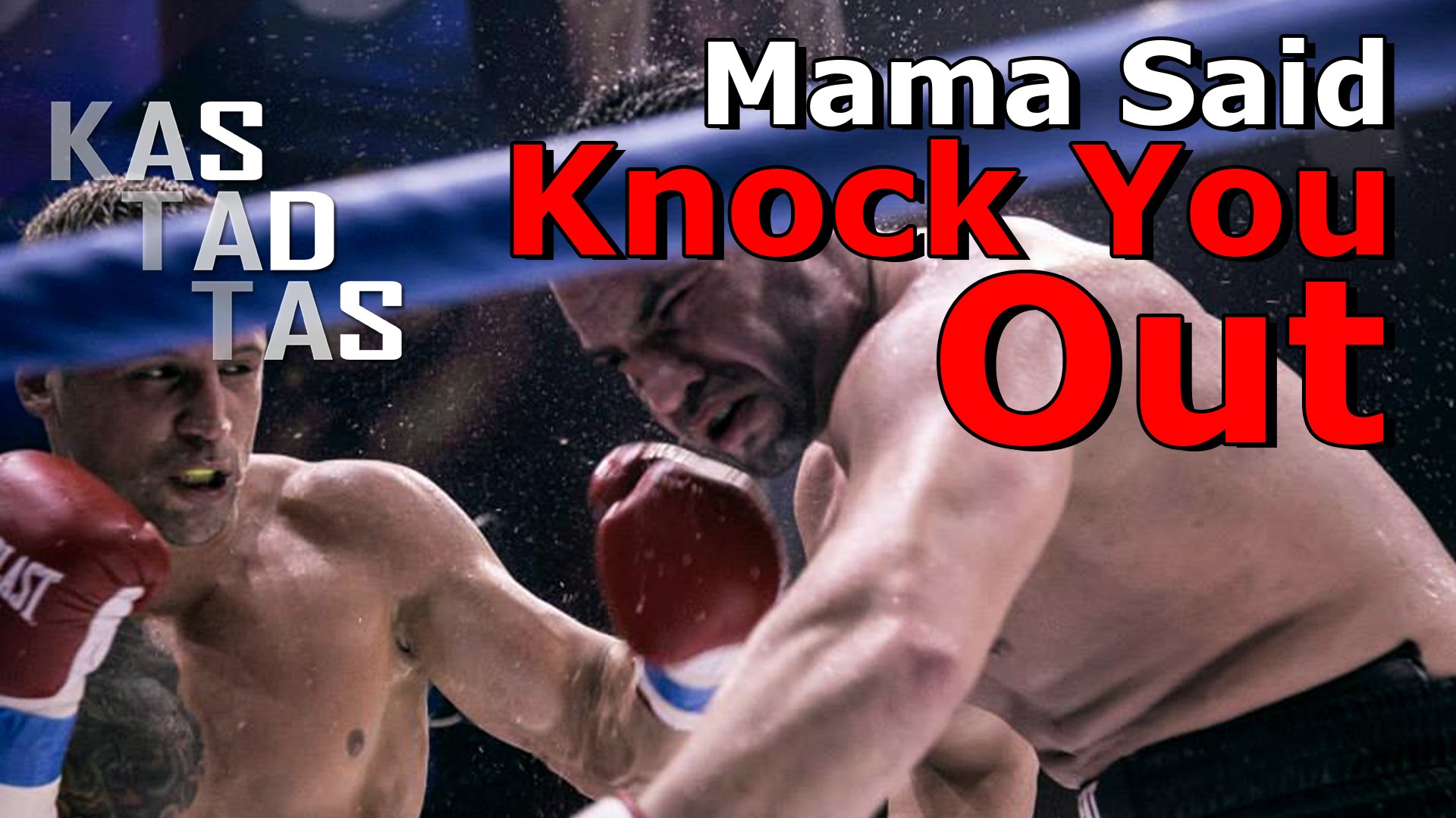 VIDEO: Kas notiek, kad pretinieks pirms cīņas atsakās paspiest roku bokserim Mairim Briedim!? (Mama said knock you out! Mairis Briedis from Latvia will knock you out!)