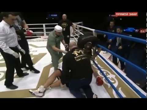 VIDEO: Latvijas bokseris Mairis Briedis 5. raundā nokautē vācieti Manuelu Čaru. (Best knockout ever! Mairis Briedis vs Manuel charr | 2015)