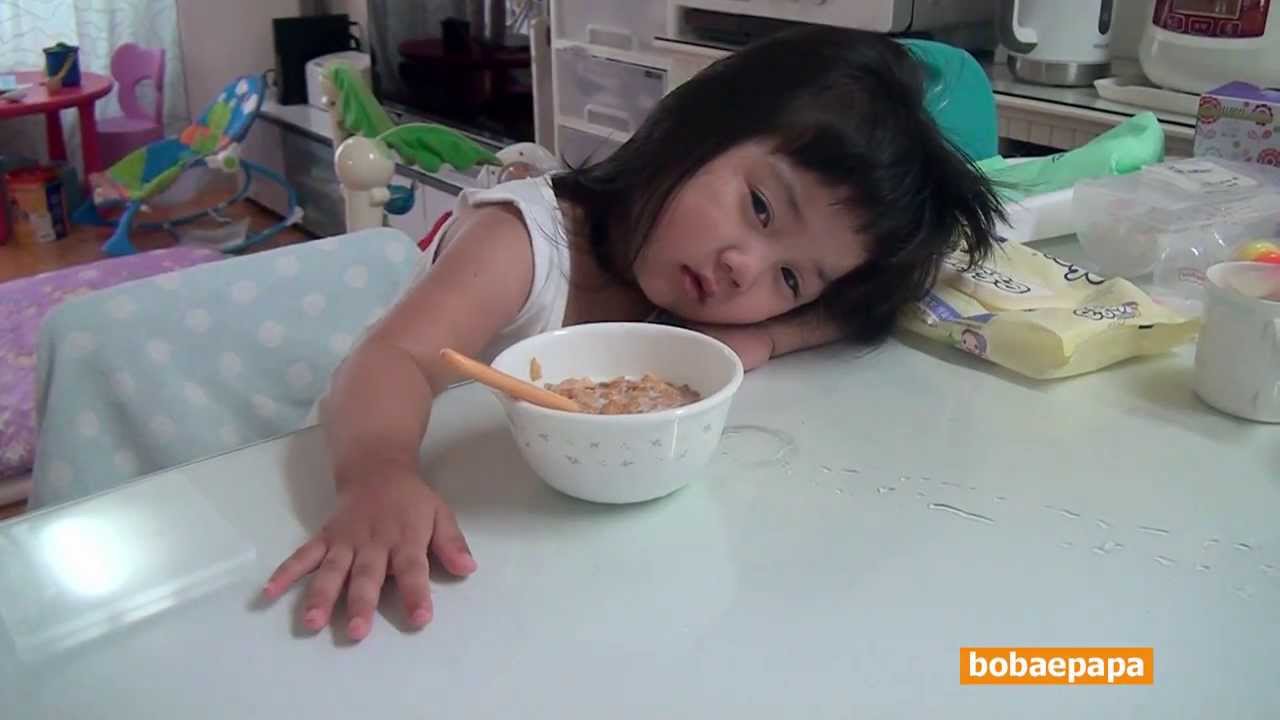 VIDEO: Smagais, smagais pirmdienas rīts.. (Monday Morning (분노의 아침밥))
