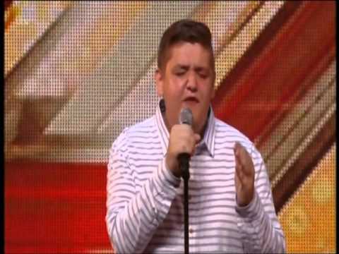 VIDEO: Varbūt arī neizskatās pēc popdziedātāja, bet, kad sāk dziedāt.. wow! (THE X FACTOR 2015 AUDITIONS – TOM BLEASBY)