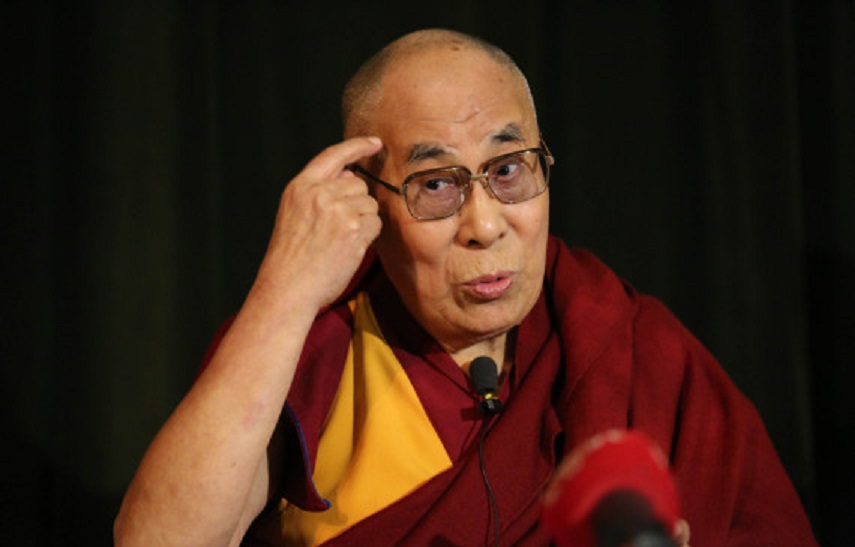 VIDEO: Arī Dailai Lamam ir savs viedoklis par bēgļu krīzi Eiropā! (Dalai Lama hails UK’s response to refugee crisis!)