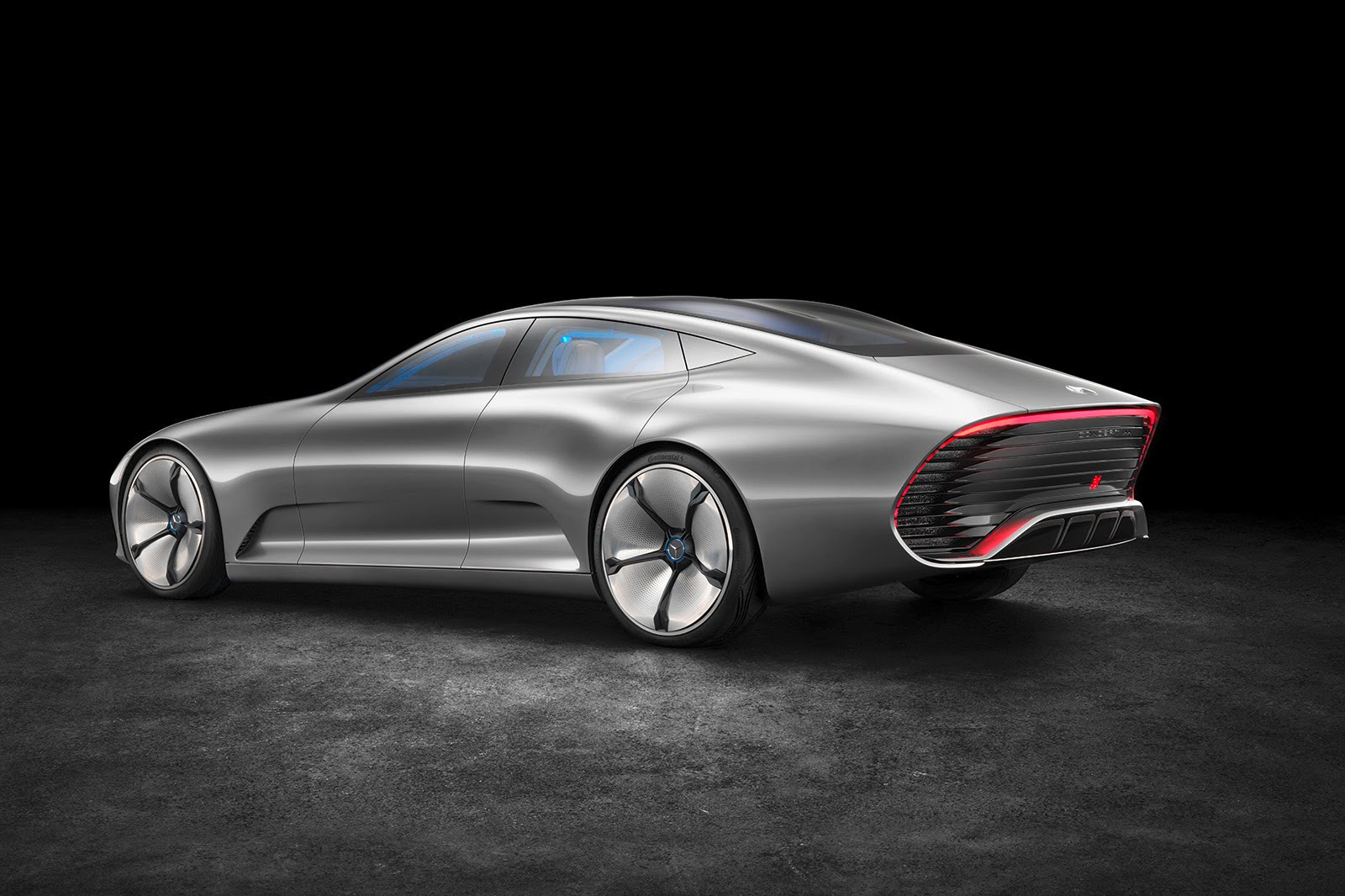 VIDEO: Iepazīsties – jaunais Mercedes-Benz koncepta auto!