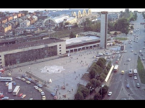 VIDEO: Kā Latvija, Rīga izskatījās 1970-80. gados?