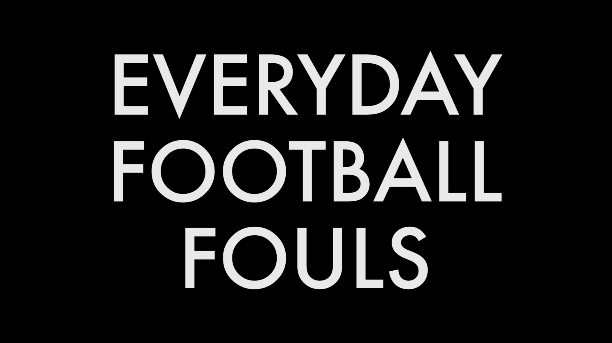 VIDEO: Kāda būtu mūsu dzīve, ja cilvēki uzvestos it kā atrastos futbola laukumā!? (Everyday Football Fouls)