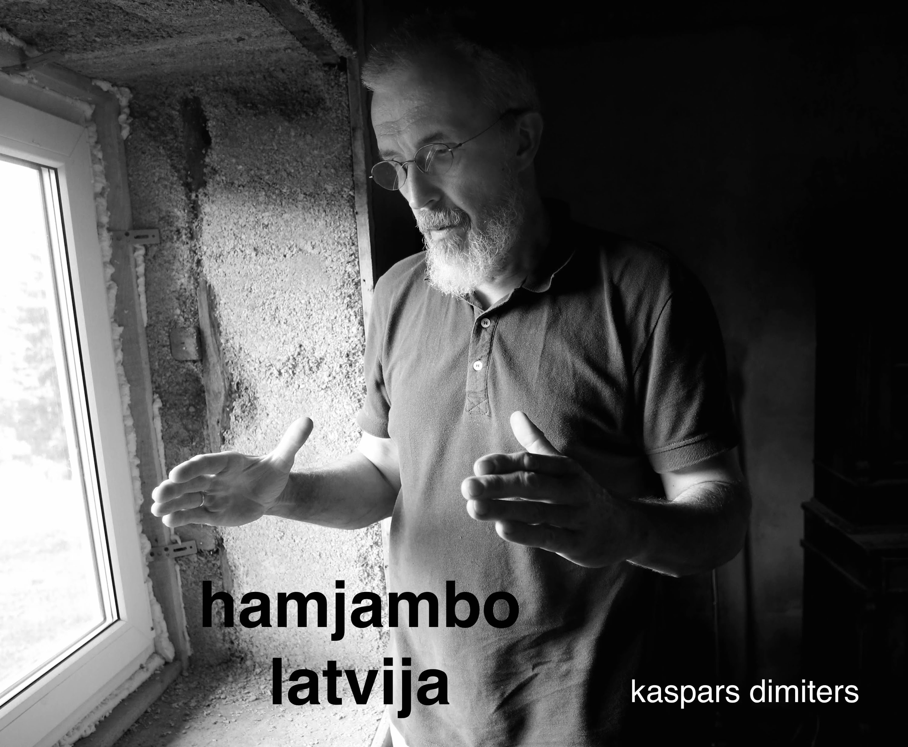 VIDEO: Kaspars Dimiters sacerējis jaunu dziesmu par no Latvijas aizbēgušajiem un uz Latviju bēgošajiem!