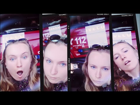 VIDEO: Kurā brīdī selfijošana pārvēršas absurdā? (JUNO VIDEO: latviešu parodiju seriāls “Redz Matilde”)