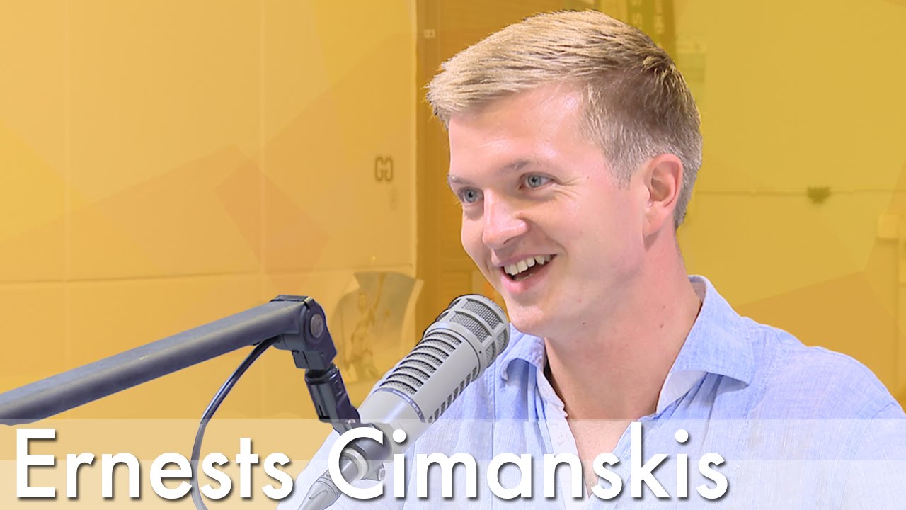 VIDEO: Latvijas balsu parodiju meistars Ernests. Nedaudz par sevi! (Ciemos jaunākā YouTube sensācija – Ernests, kam sanāk runāt svešās balsīs)