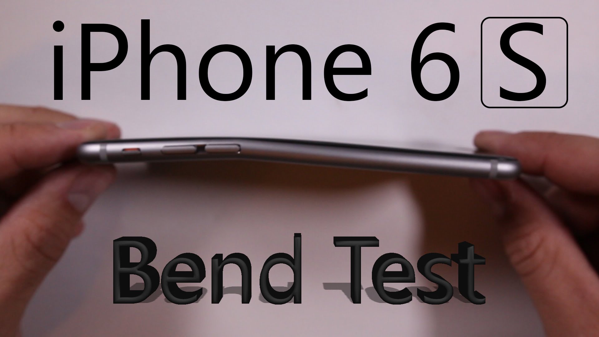 VIDEO: Noderīgi! Vai Iphone 6S var saskrāpēt, sadedzināt un saliekt?