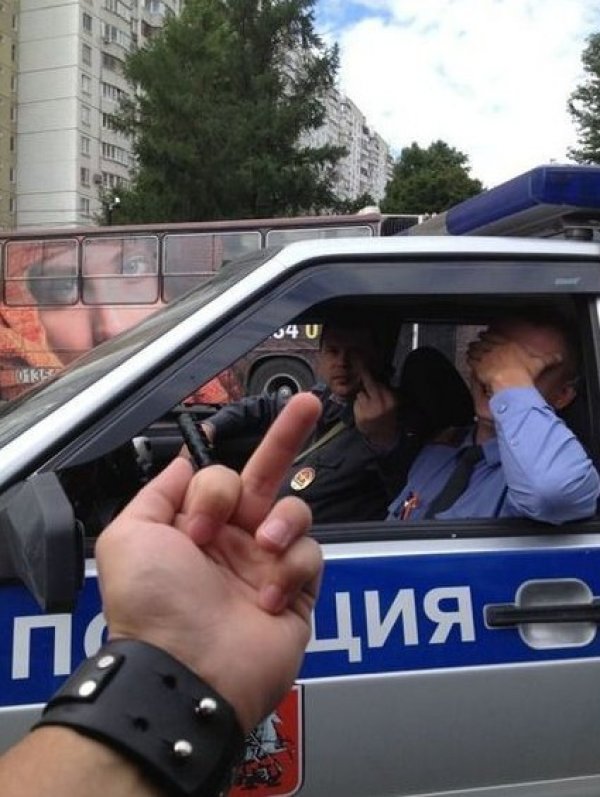FOTO: WTF jeb pie mums Krievijā..