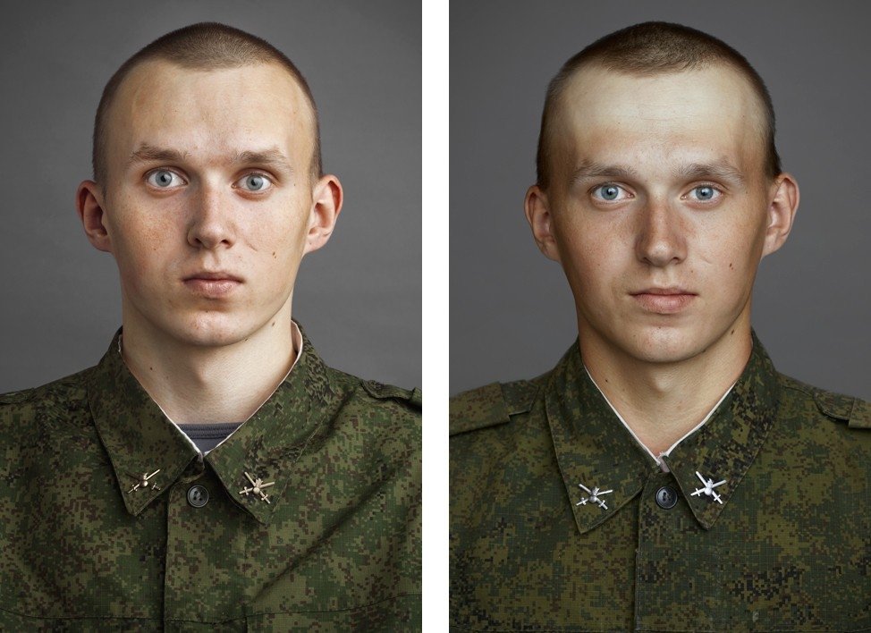FOTO: Kā izskatās krievu puiši pirms un pēc dienesta Krievijas armijā!