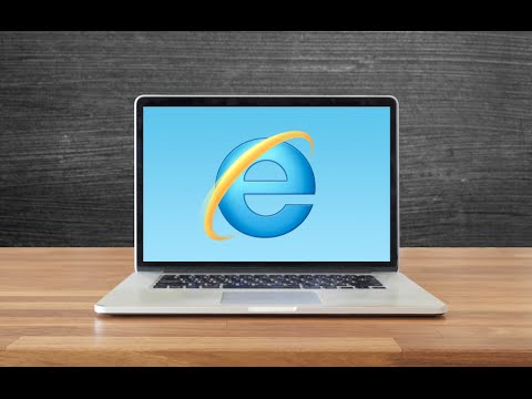 VIDEO: Kā ātri un uz visiem laikiem atinstalēt Internet Explorer no sava datora!