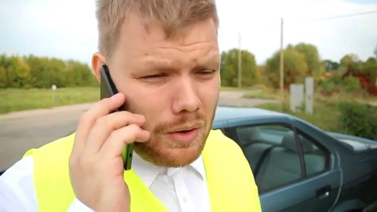 VIDEO: Lielceļu ments Semīrs. Vienmēr laikā un vienmēr formā!