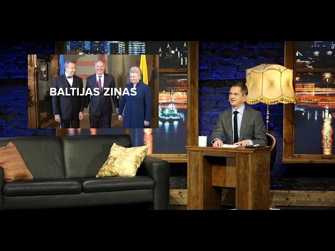 VIDEO: Skutelis par Baltijas valstu ziņām – par tankiem, par spiegiem, par bukletu bēgļiem.. Jāredz!